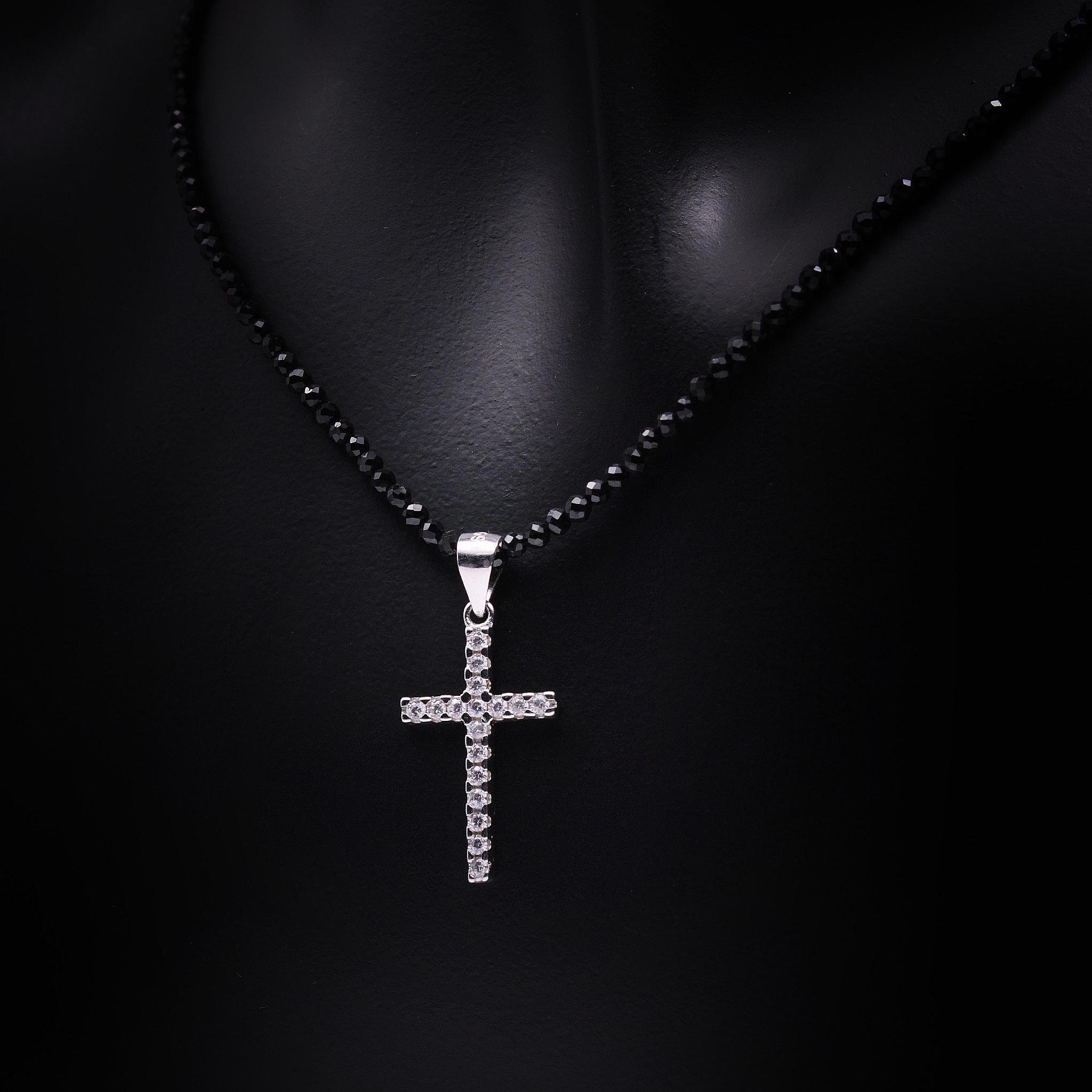 Spinel Cross Men