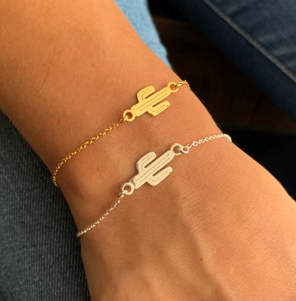 cactus bracelets