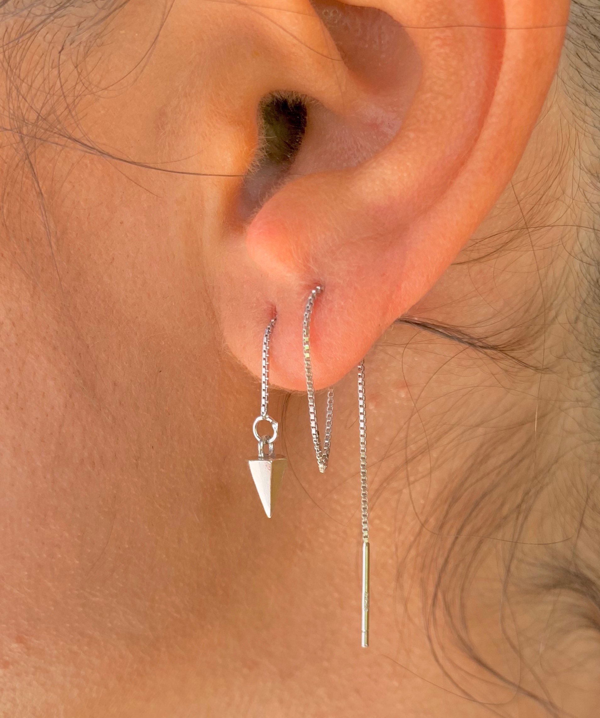 spike earrings spike earrings