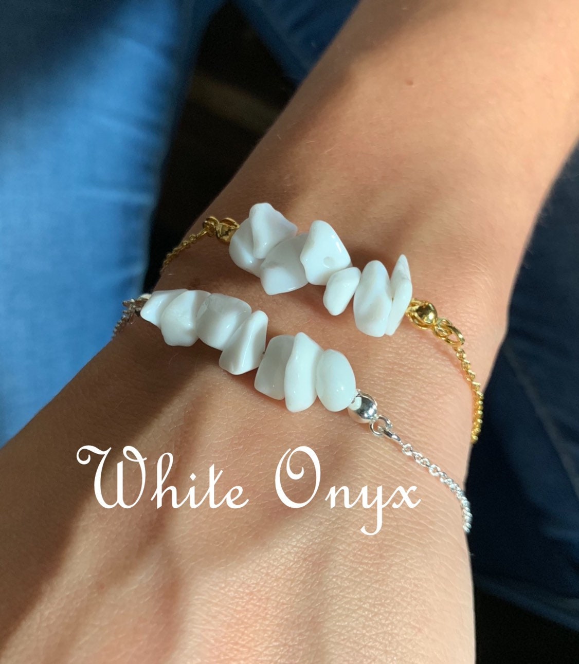 Raw Stone Bracelet White Onyx Bracelet Bracelets For Women Raw Stone Jewelry Beaded Bracelet White Onyx Jewelry Crystal Jewelry Raw Stone Bracelet White Onyx Bracelet Bracelets For Women Raw Stone Jewelry Beaded Bracelet White Onyx Jewelry Crystal Jewelry