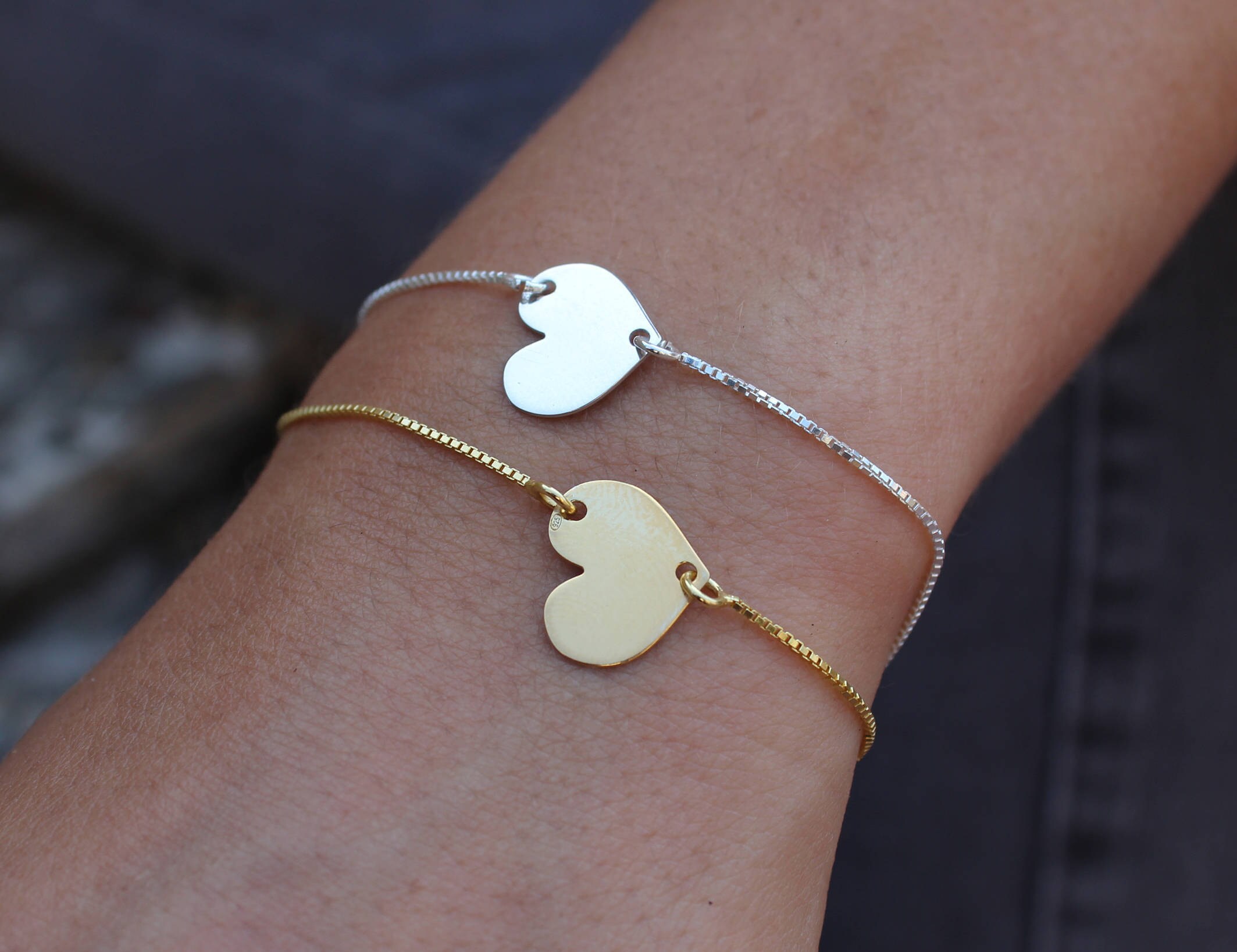 love bracelet thin