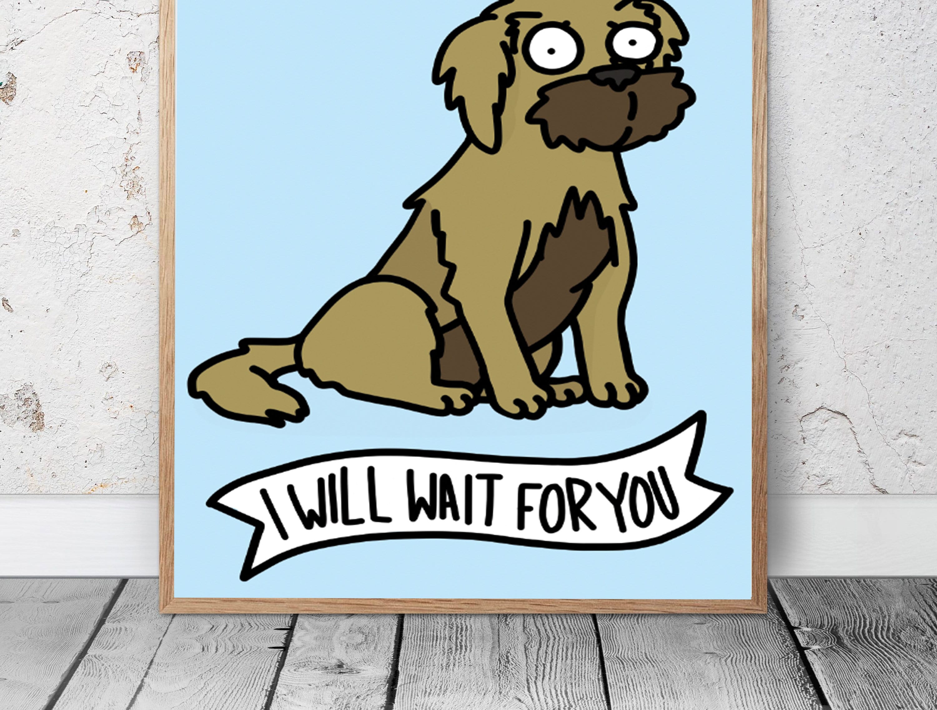 Dog futurama sale
