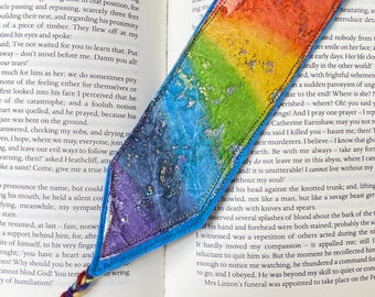 Rainbow Bookmark