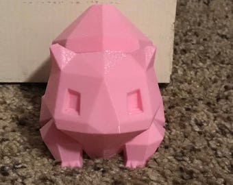 Cute Pokemon Bulbasaur Door Stop Wedge - Great For Any Children's Room Decor- Fun For Boy Or Girl