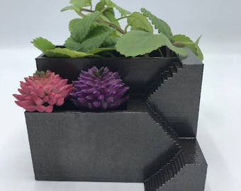 Oddish Air Planter | Oddish Succulent | Oddish Planter | Dorm Planter | Desk Air Planter | Office Air Planter| Unique Air Planter