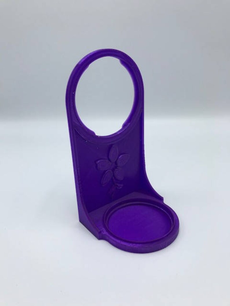 Tide Liquid Laundry Soap Cup Holder Keep Your Laundry Room Etsy