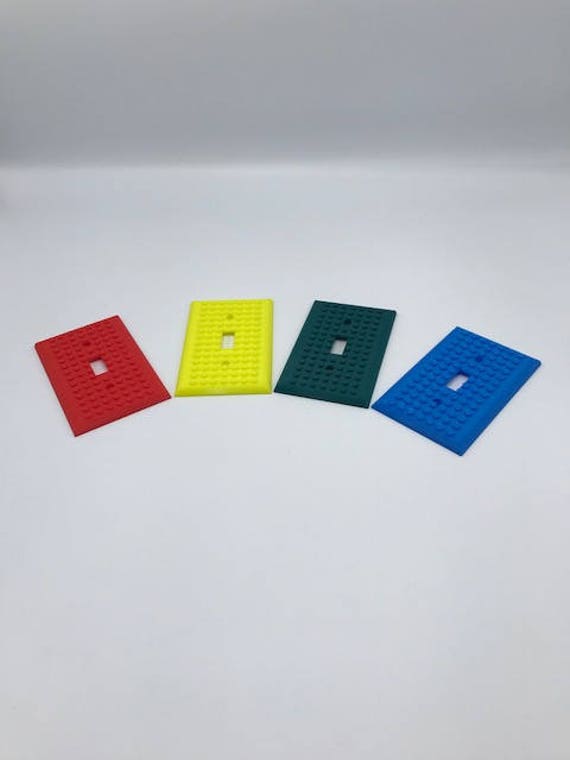Lego Room Decor | Building Blocks | Lego Nursery | Idea for Boy | Idea for Girl | Kindergarten Decor | Kids Building Block