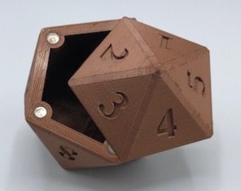 DND SALE!!!  BOGO 1/2 Off Sale!!!-Buy One Dungeons and Dragons Dice Holder For a Friend and Get Another One For Half Price For Yourself!