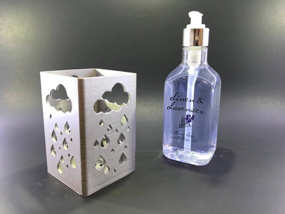 original gift Engraved copper soap door