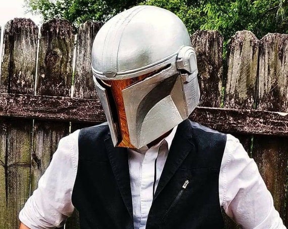 Mandalorian Din Djarin Helmet