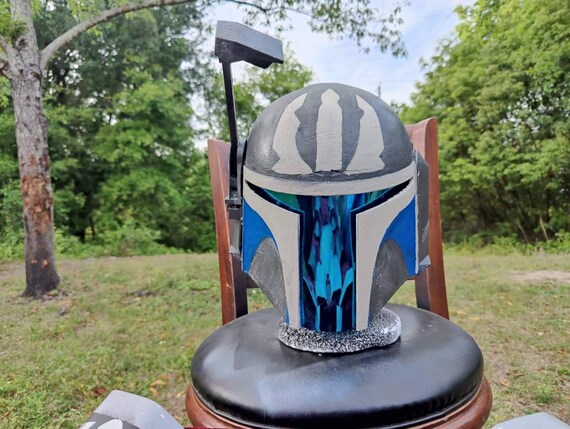 Mandalorian Boba Fett Helmet