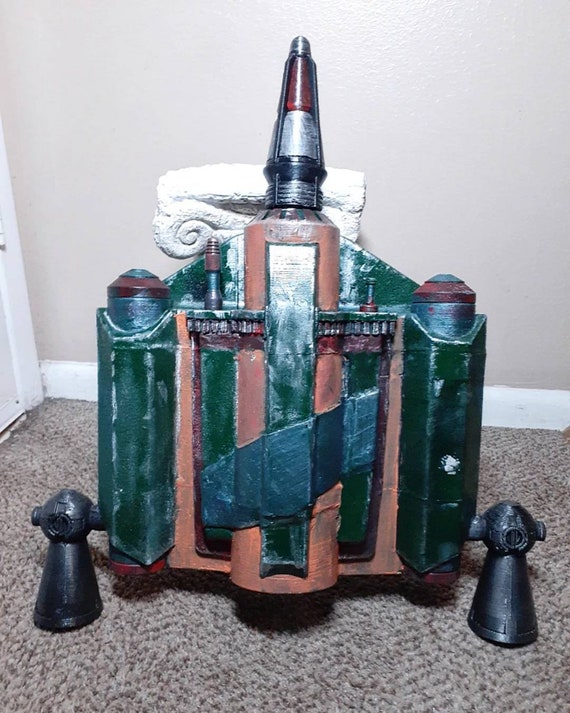 Mandalorian Jetpack