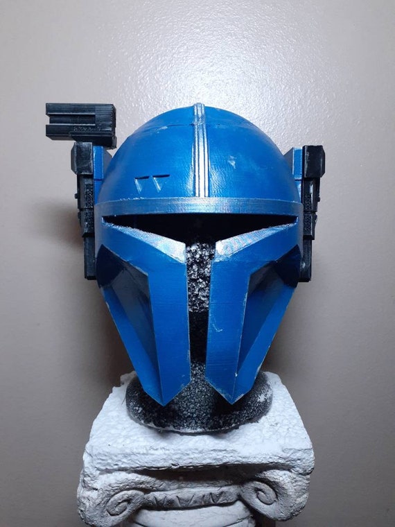 Mandalorian Heavy Infantry Helmet