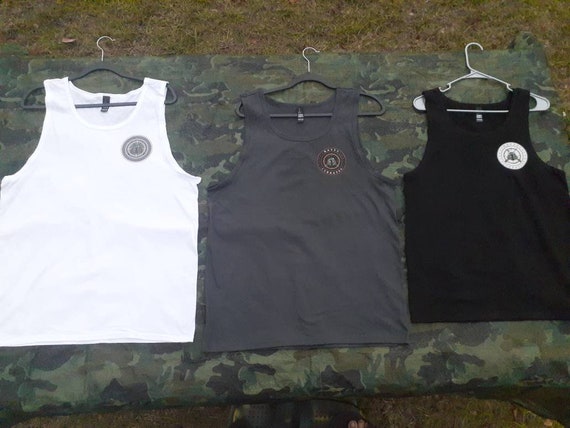 T Shirt or Tank Top and Decal
