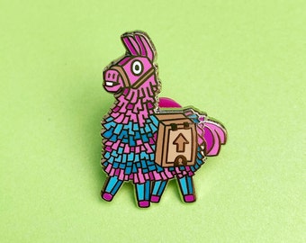 Loot llama | Etsy