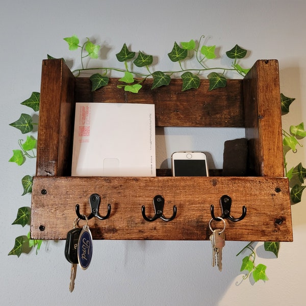 Key Rack Etsy