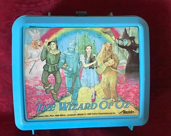WIZARD OF OZ~1989 Enesco Snow Dome~Cowardly Lion~Miniature Water Ball Globe~NOS