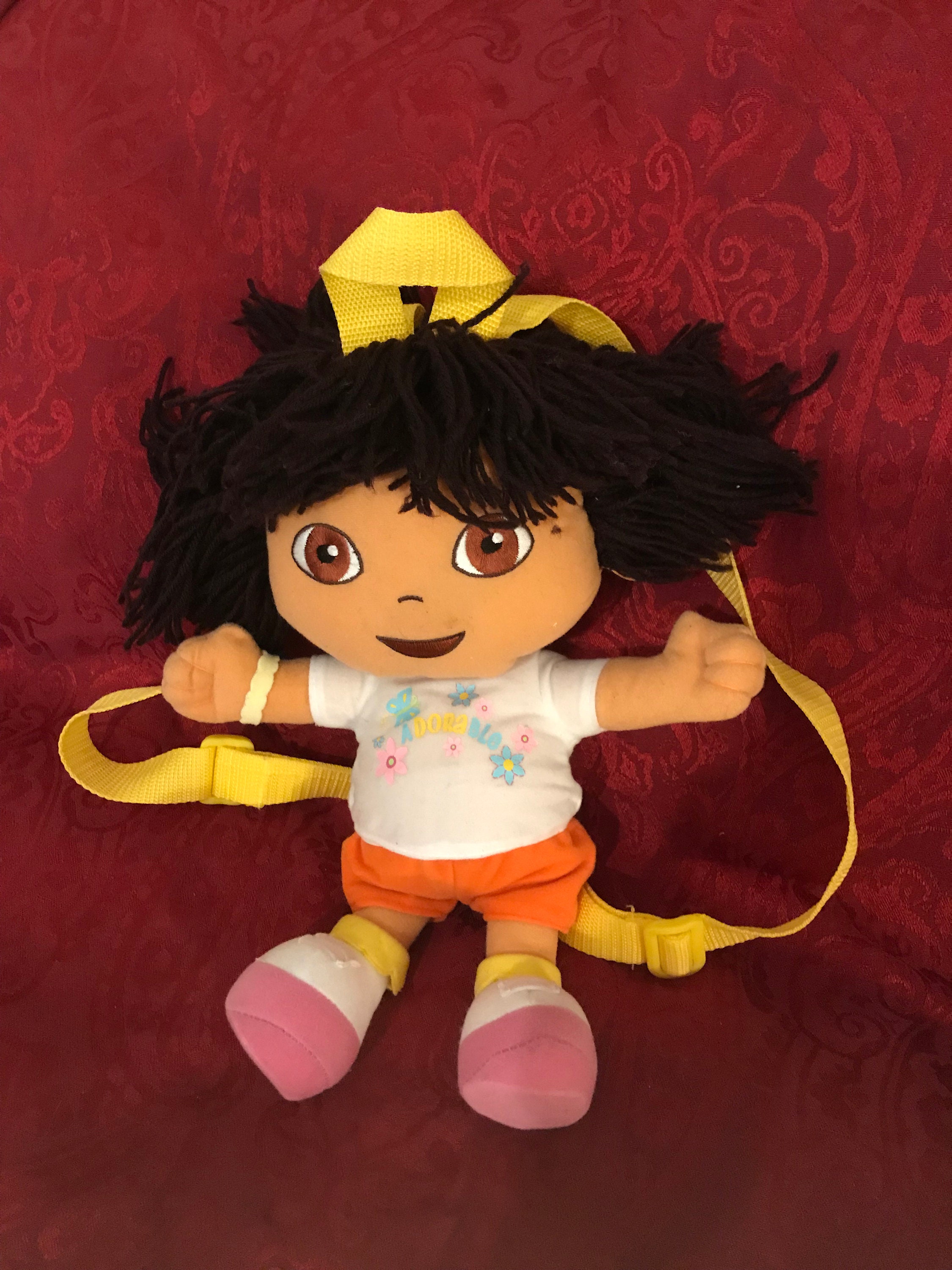 dora plush doll