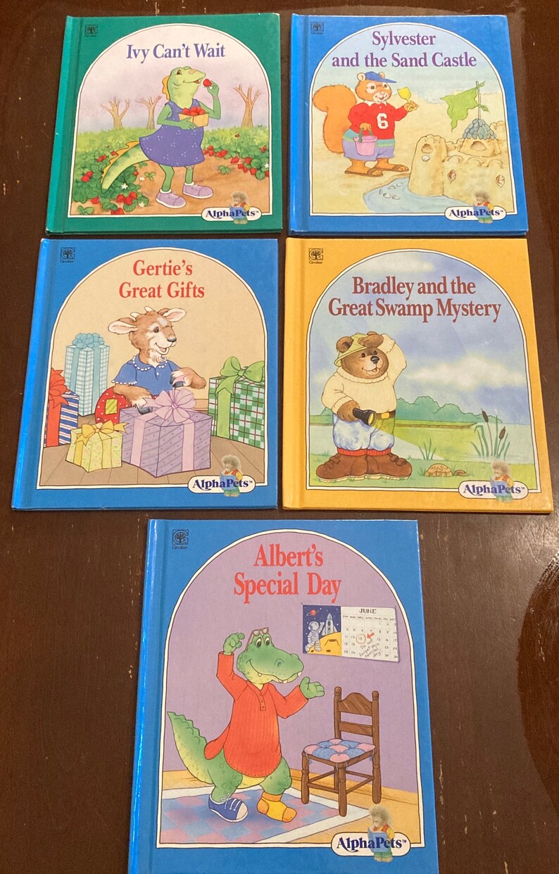 92 Best Seller Alphapets Books Set for business