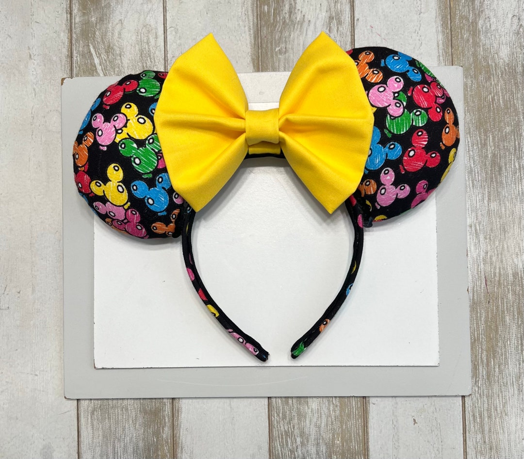 Mickey Balloon Ears DB Balloon Ears Mickey Ears Minnie Ears Disney Mickey Balloon Ears DB Balloon Ears Mickey Ears Minnie Ears Disney