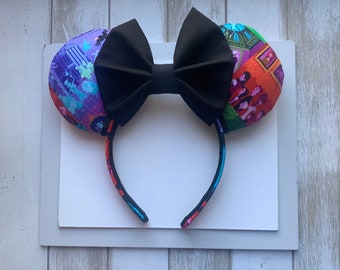 Haunted Mansion Ears. Haunted Mansion Mickey Ears. Haunted Mansion Minnie ears. Haunted Mansion Shag Ears.