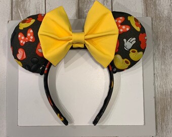 Mickey Ears. Minnie Ears . Classic Mickey Ears . Mickey Pants ears