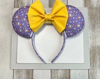 Daisy Duck Ears . Daisy Duck Mickey Ears . Daisy Duck Minnie Ears. Daisy Ears