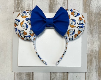 Donald Duck Ears . Donald Duck Mickey Ears . Donald Duck Minnie Ears. Donald Ears