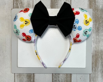 Popcorn Bucket Mouse Ears. Mickey Mouse popcorn Bucket Ears Handmade. Disney Snacks Inspired . Minnie Ears. Park Food