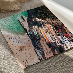 Positano Print: Amalfi Coast, Italy - Original Photography Wall Art image 2