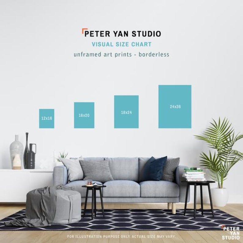 Black Spur Melbourne Australia Wall Art Print by Peter Yan Forest morning glory