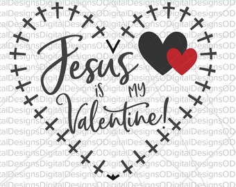 Valentines day svg Kids valentine svg Valentines png Jesus svg Valentines day png Christian svg Religious svg Christian shirt svg God svg