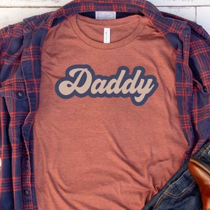 Daddy svg Dad svg Fathers day svg Father svg Papa svg New dad svg Dad shirt svg Grandpa svg Dad life svg Retro svg png Svg files for cricut