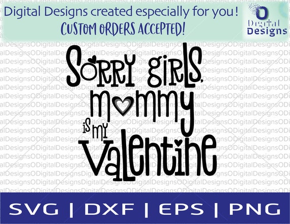Download Kids Valentine Shirt Svg Boy Valentine Svg Sorry Girls Etsy
