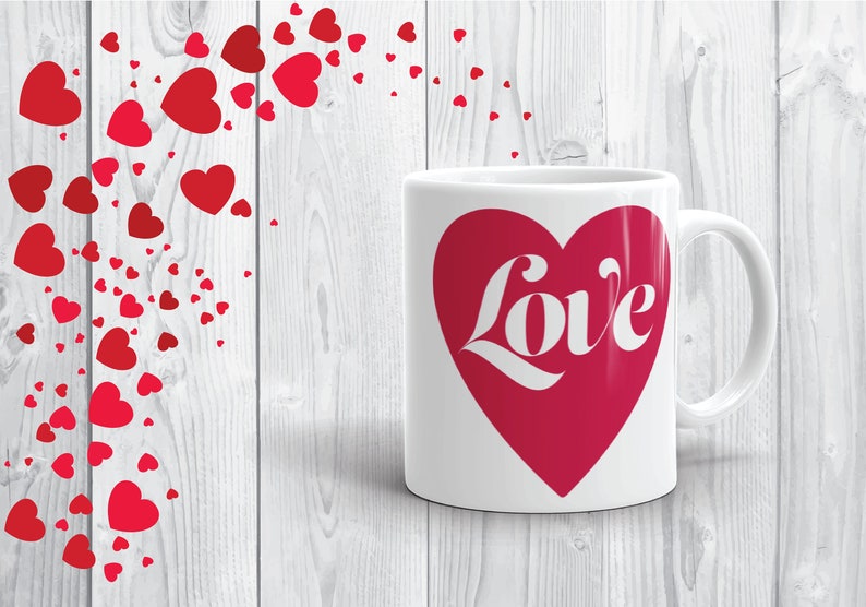 Free Free 185 Heart Coffee Cup Svg SVG PNG EPS DXF File