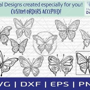 Mariposa svg Mariposa svg paquete Mariposa simple svg Mariposa vector Mariposa clipart Salud mental svg Primavera svg Fe svg