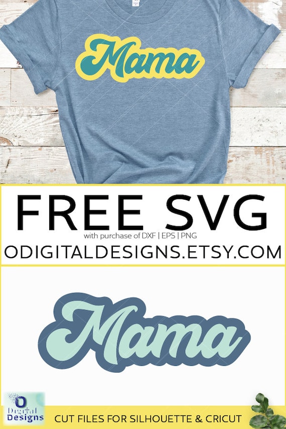 Download Mama Svg Mom Svg Black Woman Svg Mama Bear Svg Free Svg Files Etsy