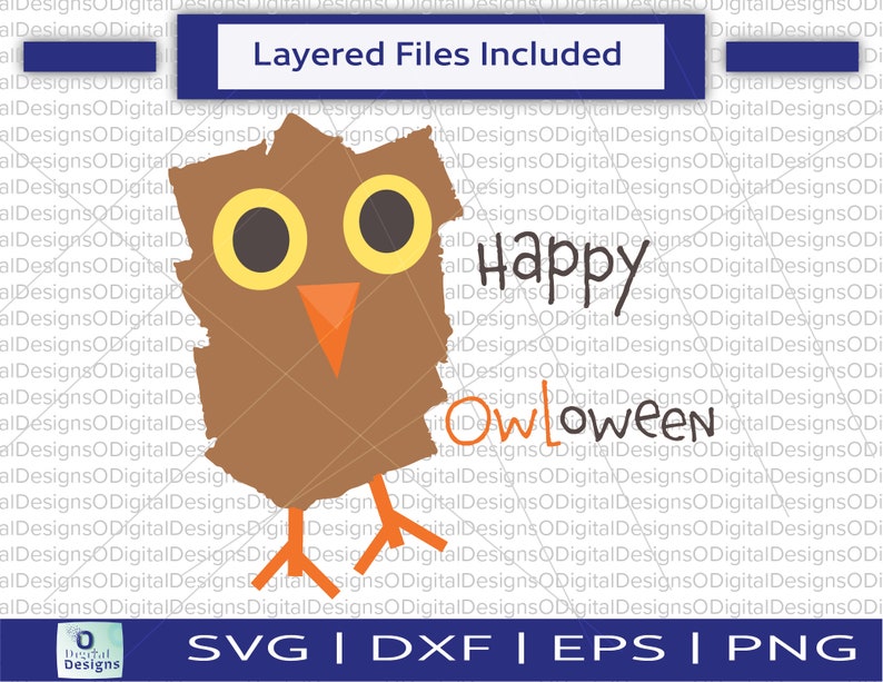 Free Free Layered Owl Svg 805 SVG PNG EPS DXF File