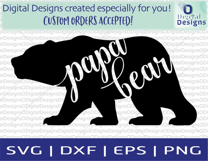 Download Papa bear svg Fathers day svg Fathers day grandpa Grandpa ...