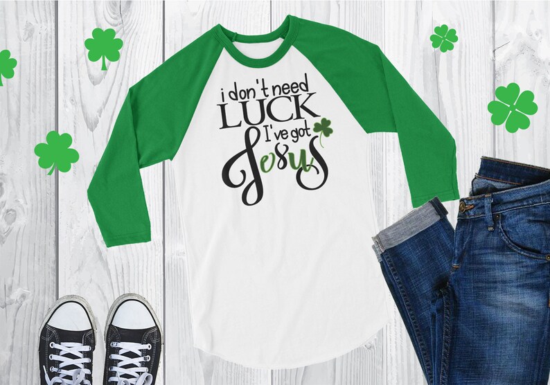 Download Jesus SVG file St Patricks SVG Saint Patricks Day shirt | Etsy