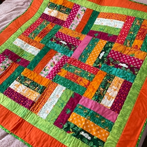 Lap quilt