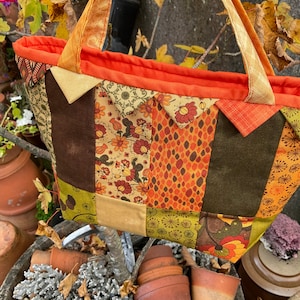 Autumnal bag