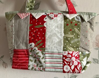 Christmas gift bag