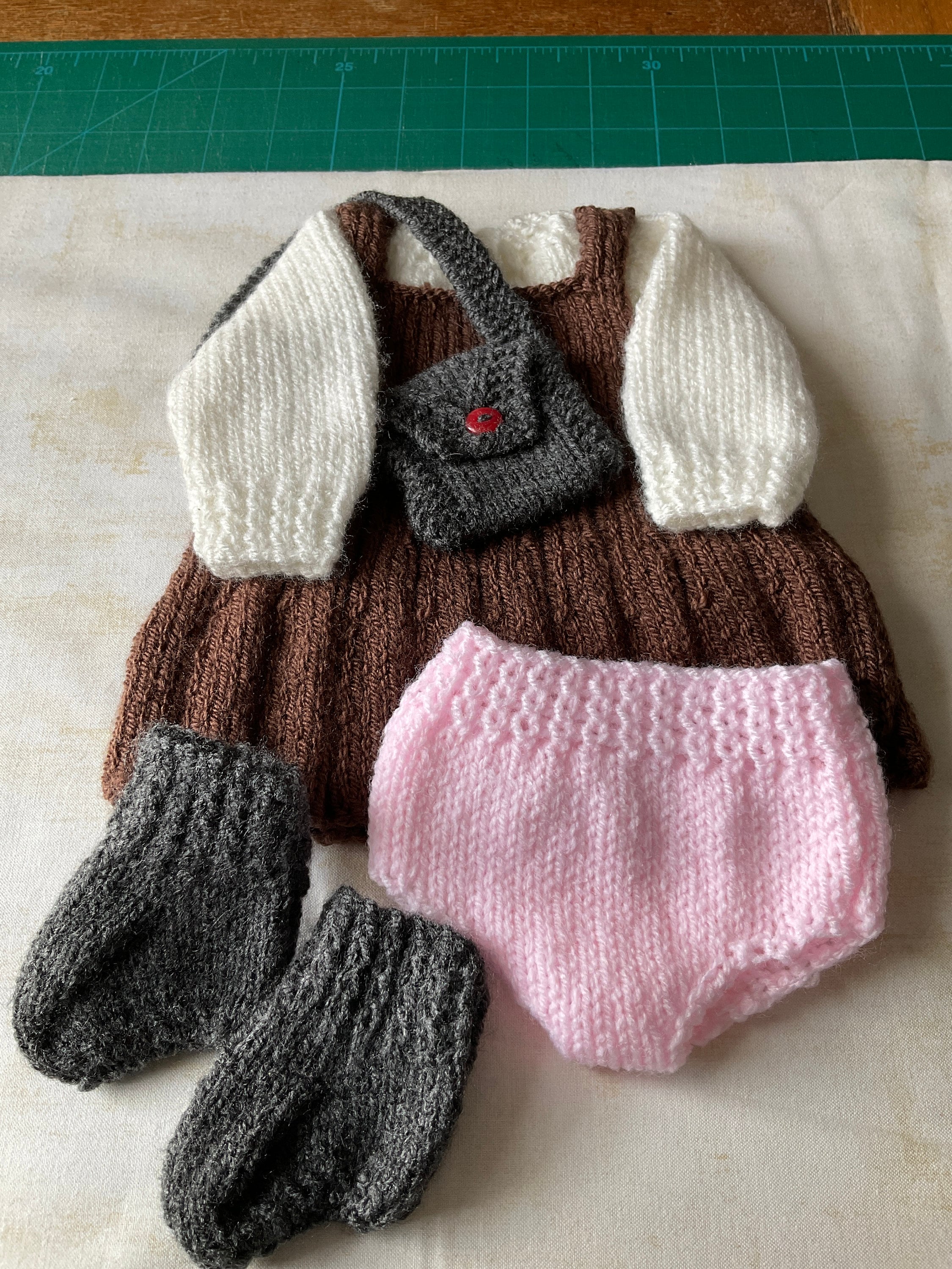Dolls Clothes Bundle - Etsy