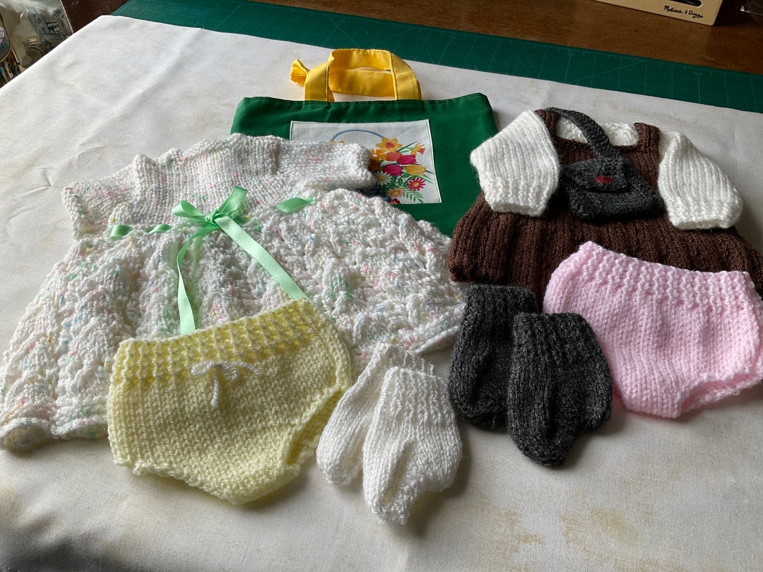 Dolls Clothes Bundle - Etsy