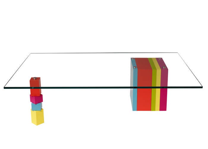Table rectangulaire En