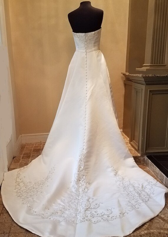 Alfred angelo belle hot sale