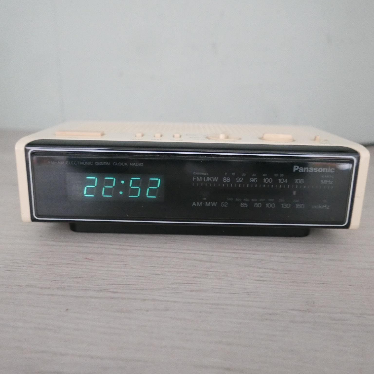 Panasonic clock - Etsy 日本