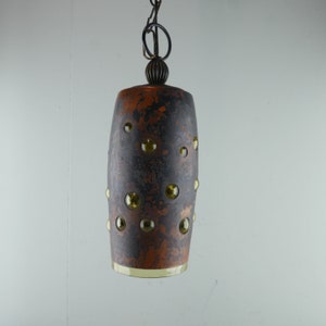 RAAK vintage pendant lamp - Nanny Still McKinney - Netherlands - 1970s - Mid-Century Modern