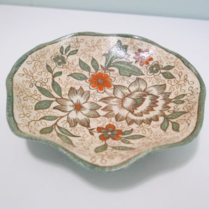 Plateel bakery South Holland - ceramic bowl - Gouda - Netherlands - 1960s